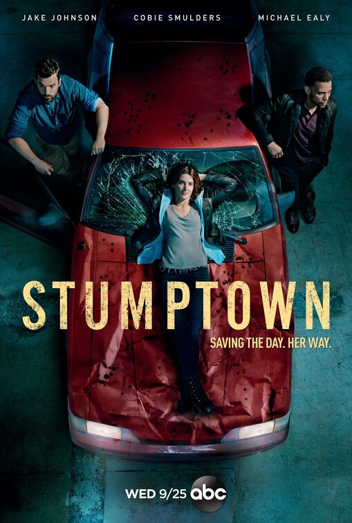 Stumptown Movie Poster