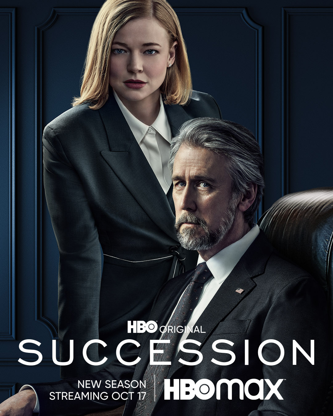 Extra Large TV Poster Image for Succession (#10 of 12)