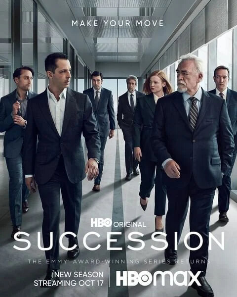 Succession Movie Poster