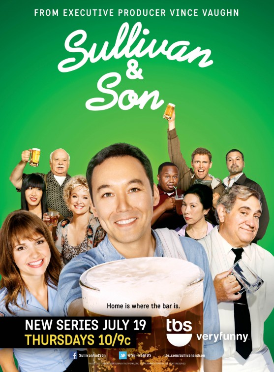 Sullivan & Son Movie Poster