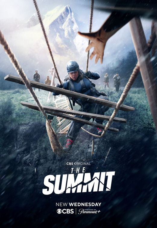 The Summit Movie Poster