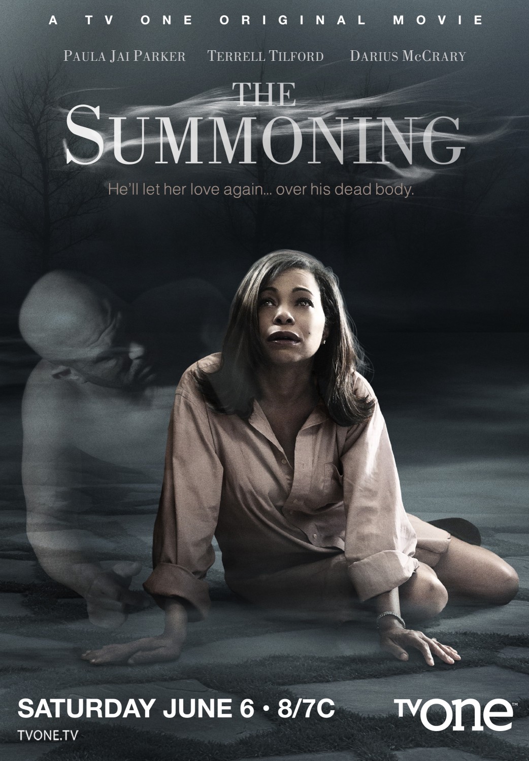 Extra Large TV Poster Image for The Summoning 