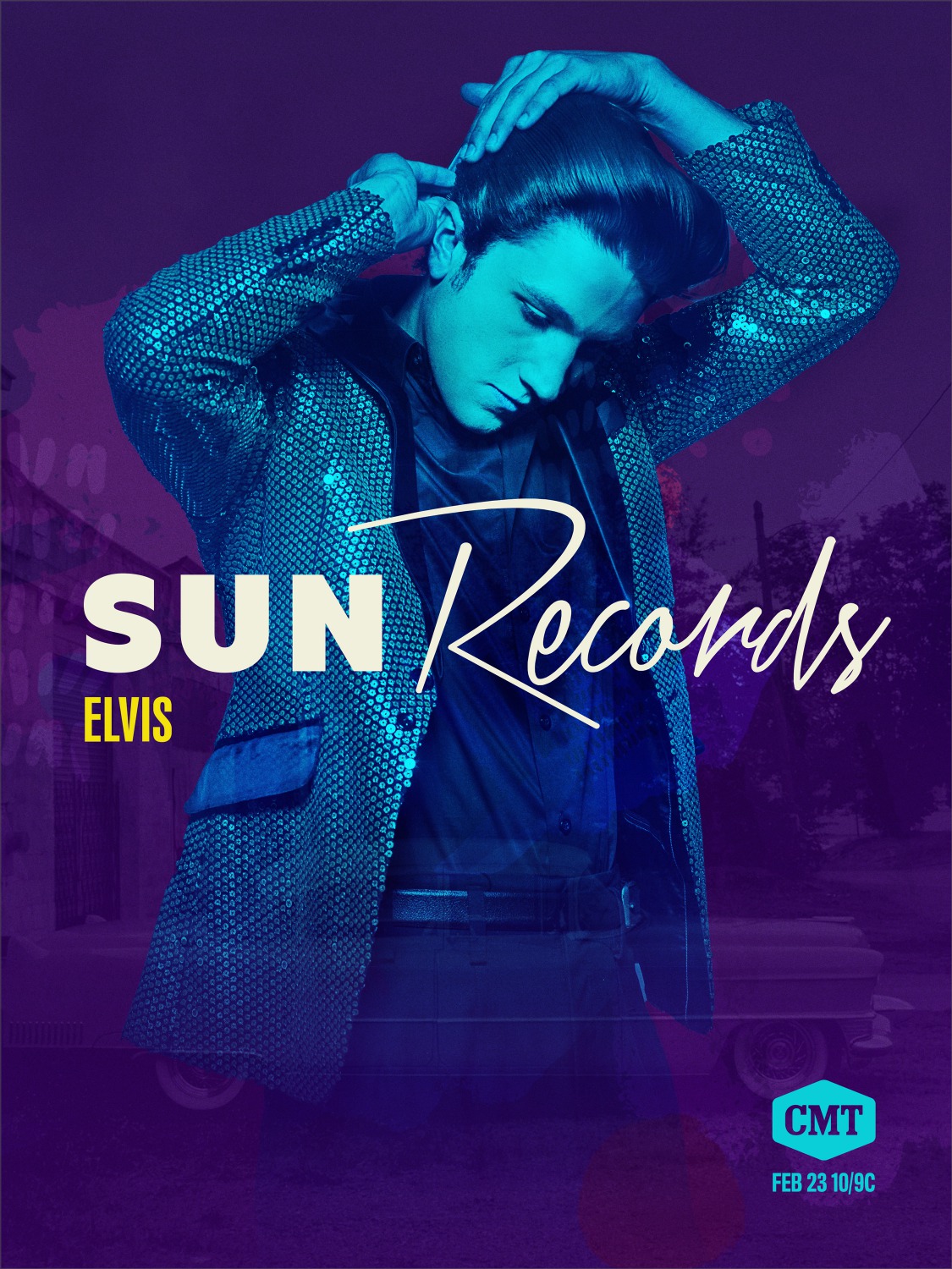 Extra Large TV Poster Image for Sun Records (#13 of 16)