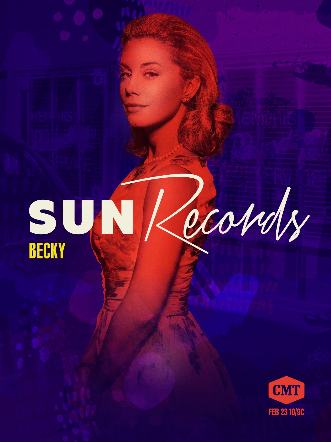 Extra Large TV Poster Image for Sun Records (#16 of 16)