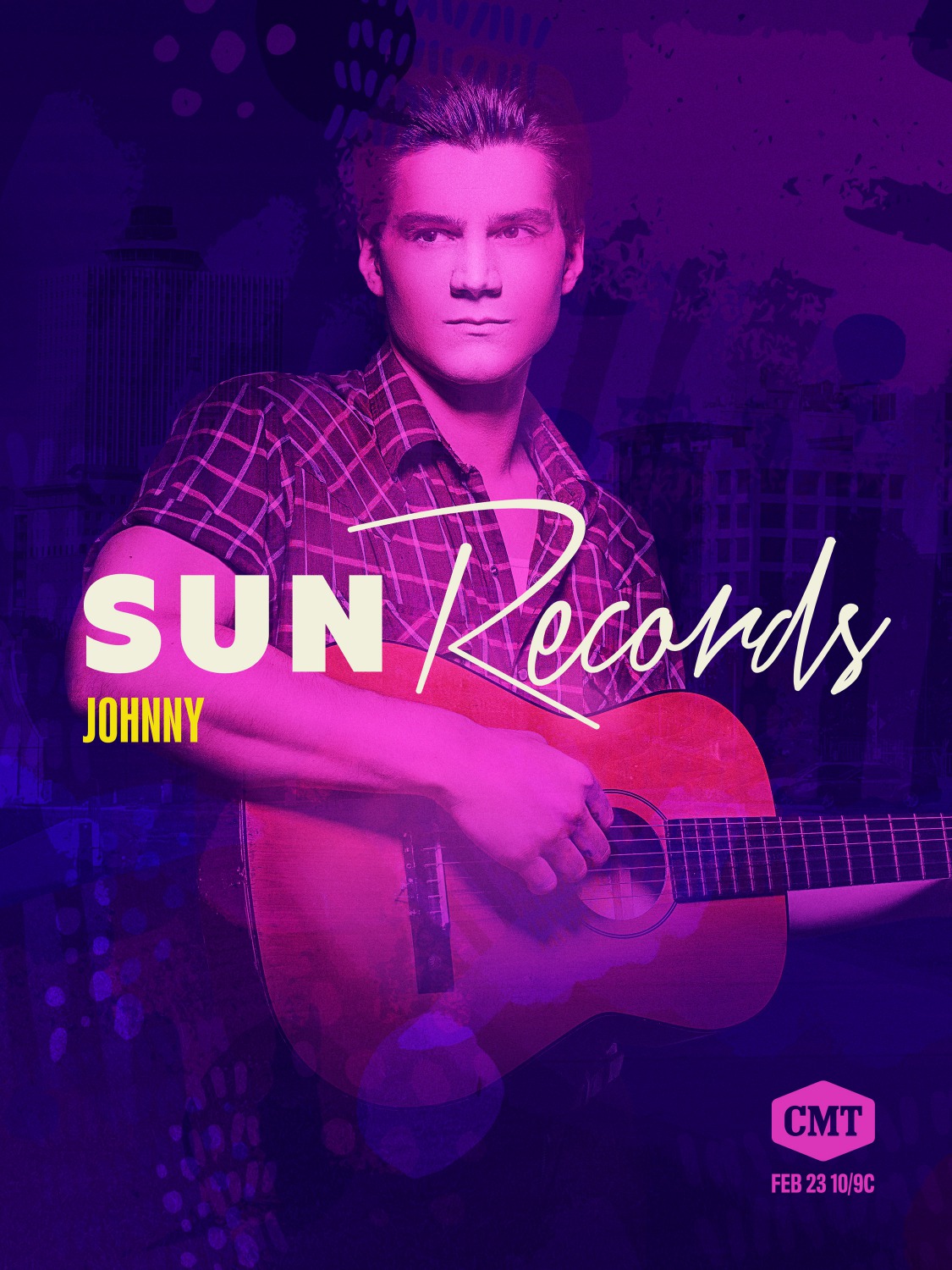 Extra Large TV Poster Image for Sun Records (#5 of 16)