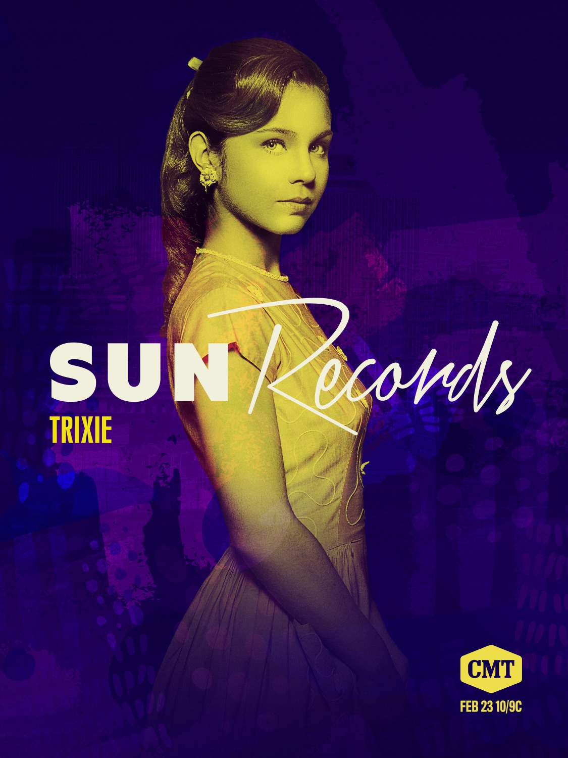 Extra Large TV Poster Image for Sun Records (#6 of 16)