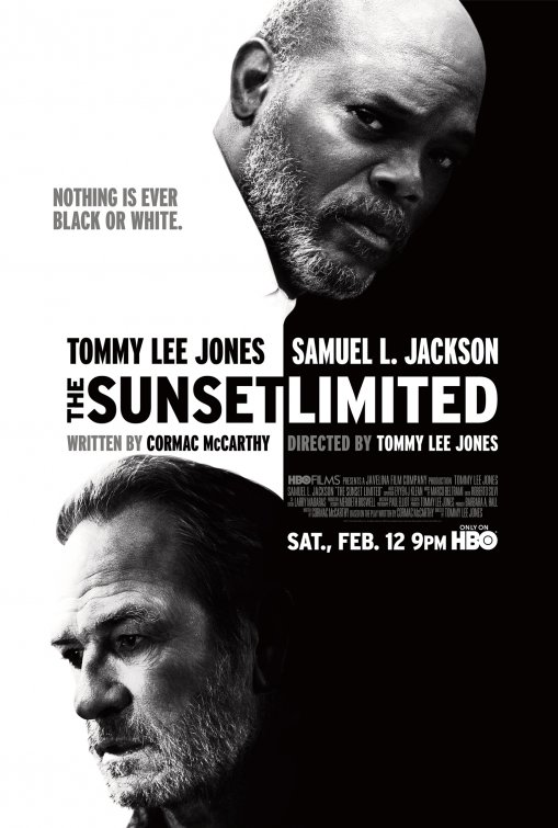 Sunset Limited Movie Poster