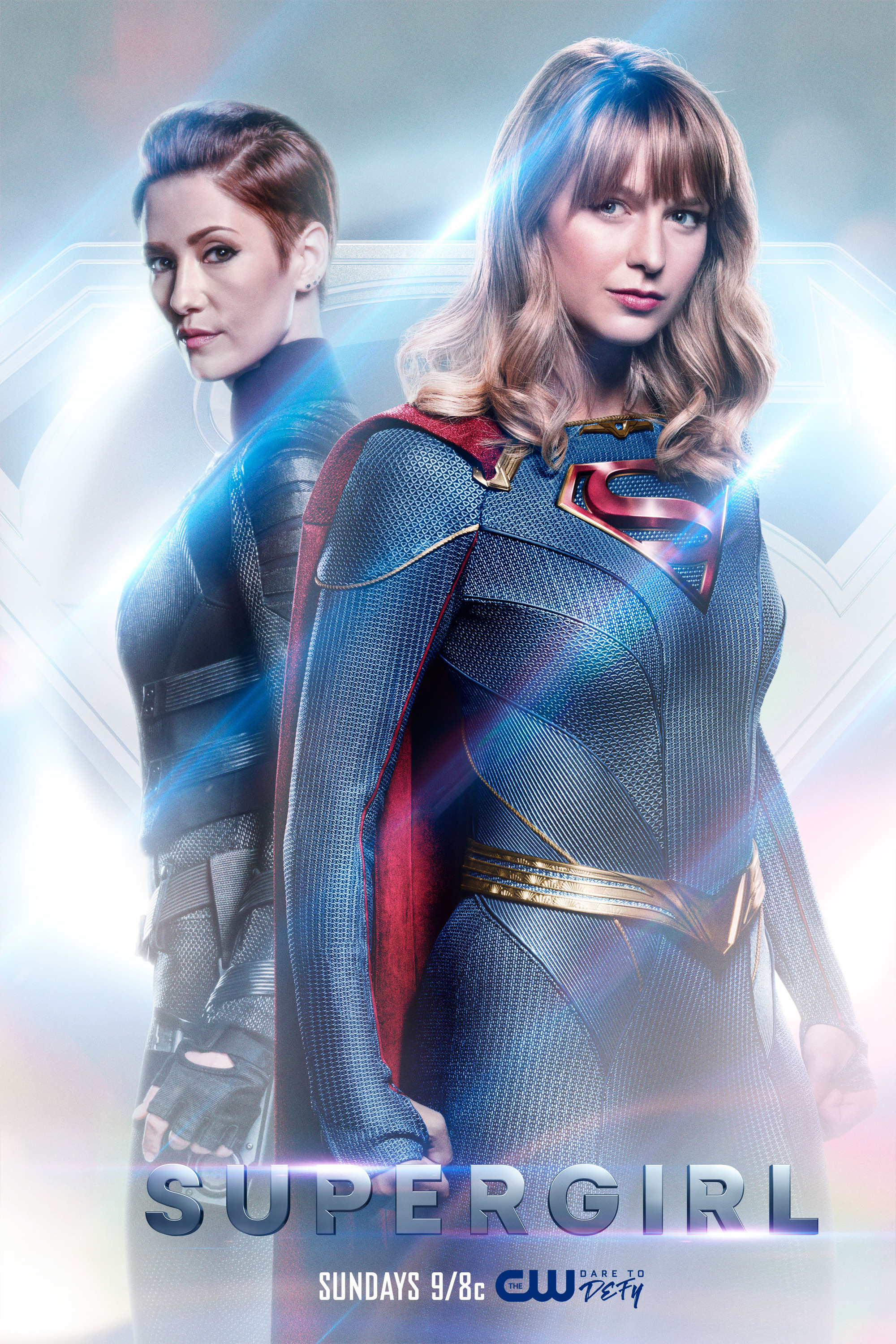 Mega Sized TV Poster Image for Supergirl (#21 of 35)