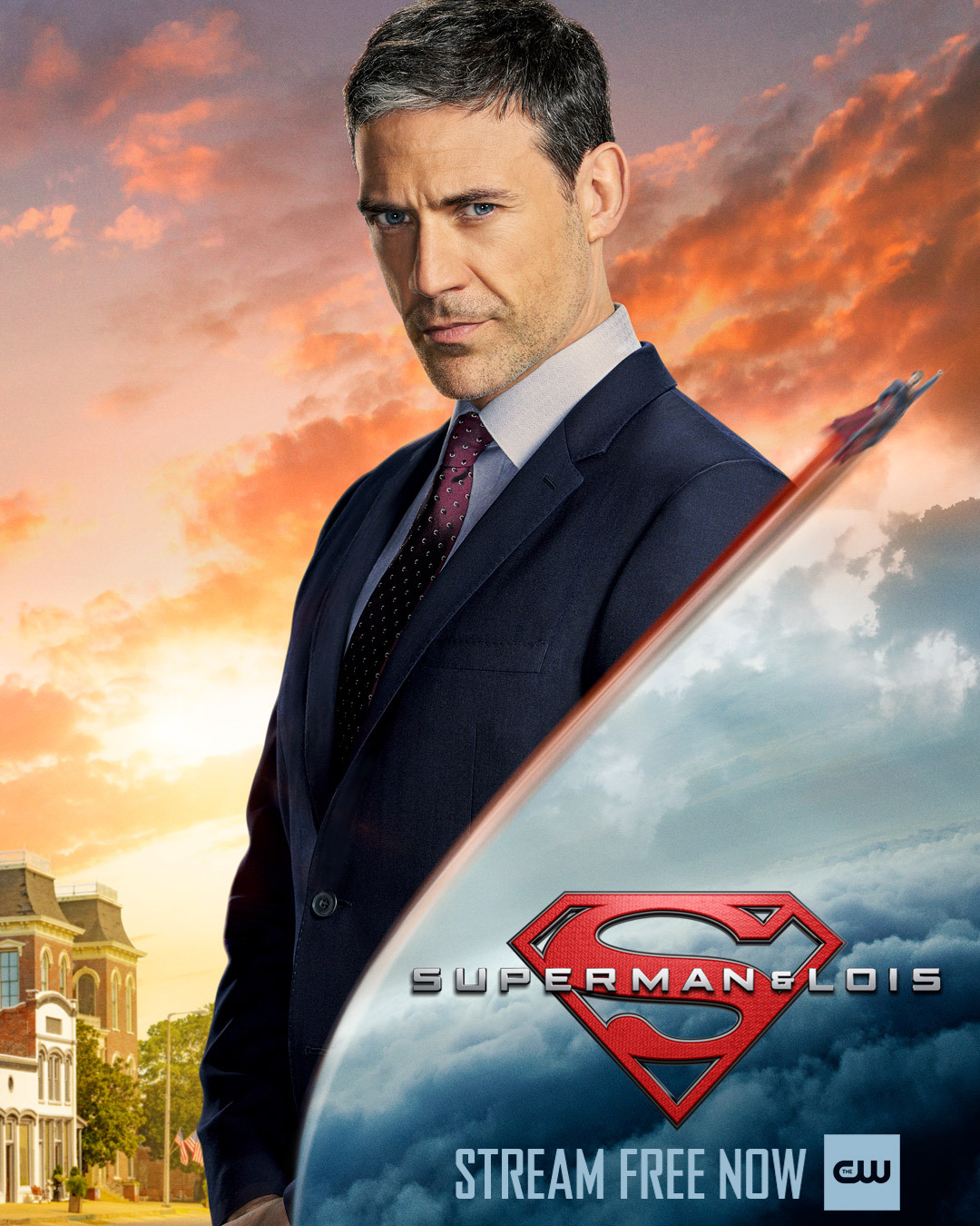 Extra Large TV Poster Image for Superman and Lois (#13 of 24)