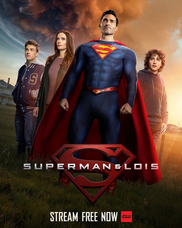 Superman and Lois Movie Poster