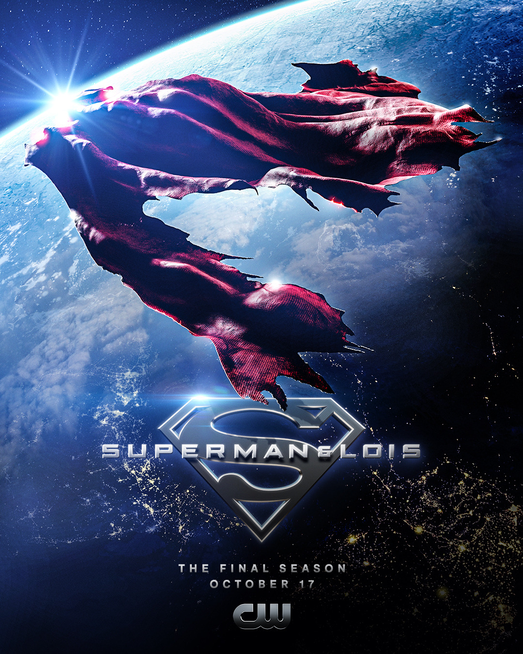 Extra Large TV Poster Image for Superman and Lois (#25 of 26)