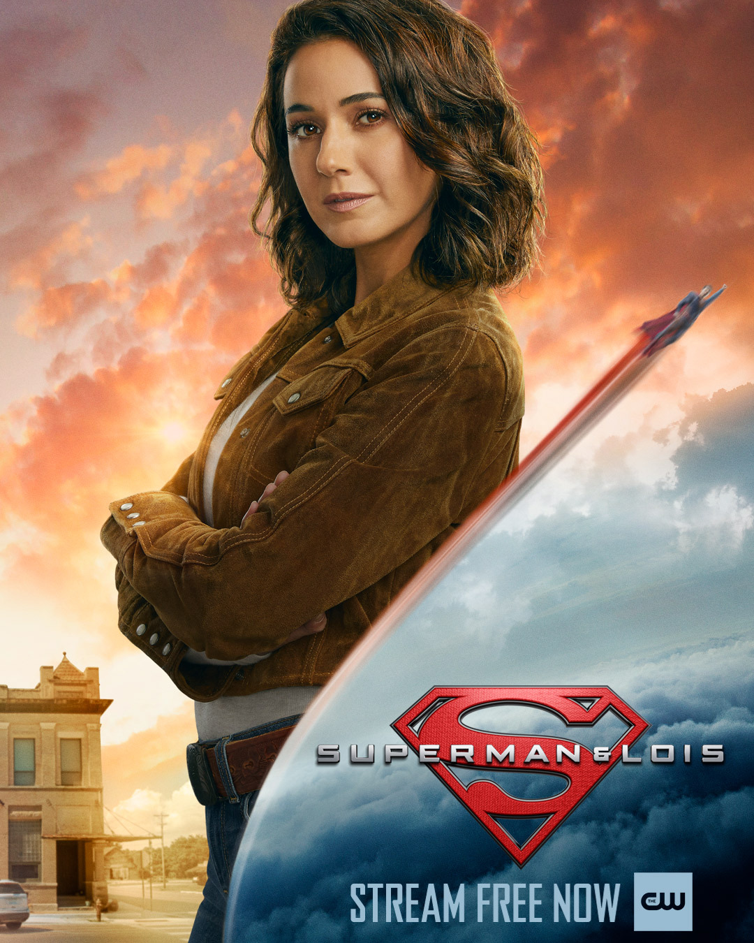 Extra Large TV Poster Image for Superman and Lois (#9 of 24)