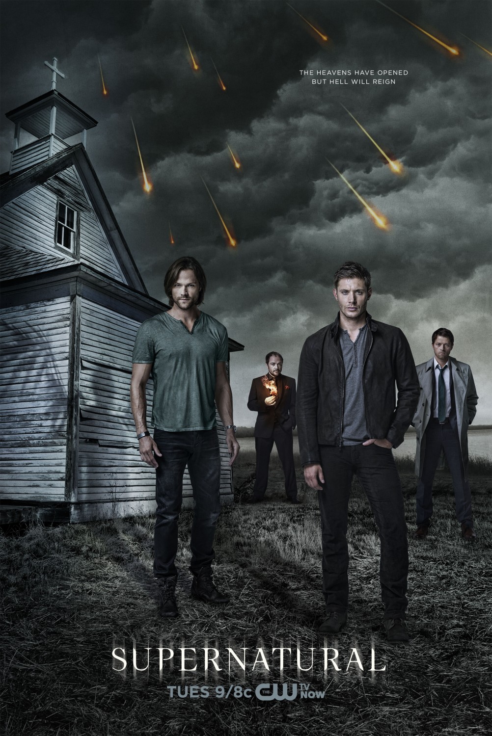 Extra Large TV Poster Image for Supernatural (#10 of 21)