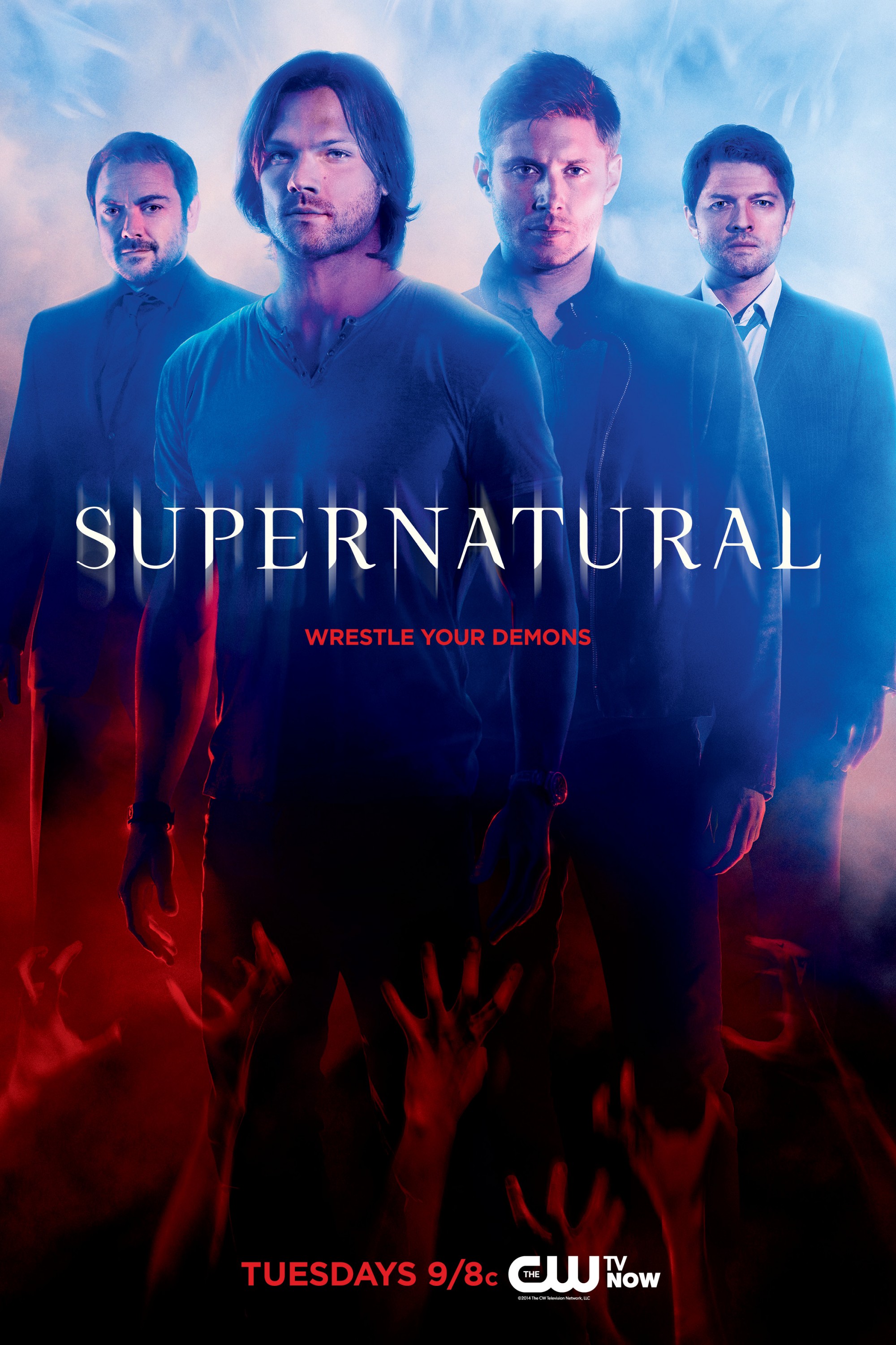 Mega Sized TV Poster Image for Supernatural (#11 of 21)