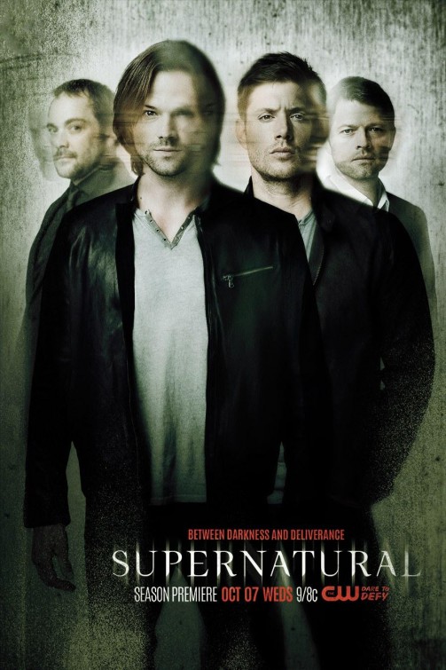 Supernatural Movie Poster