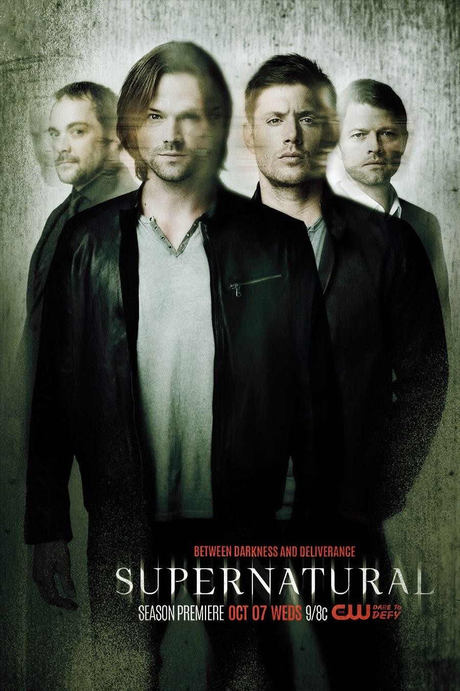 Extra Large TV Poster Image for Supernatural (#12 of 21)