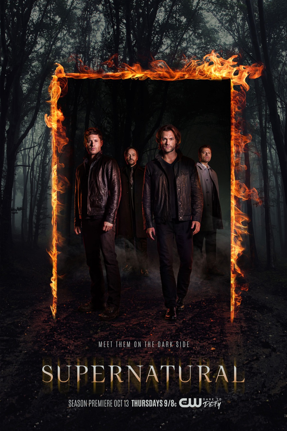 Extra Large TV Poster Image for Supernatural (#13 of 21)