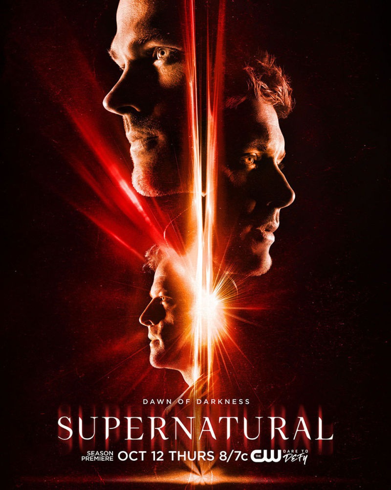 Extra Large TV Poster Image for Supernatural (#14 of 21)