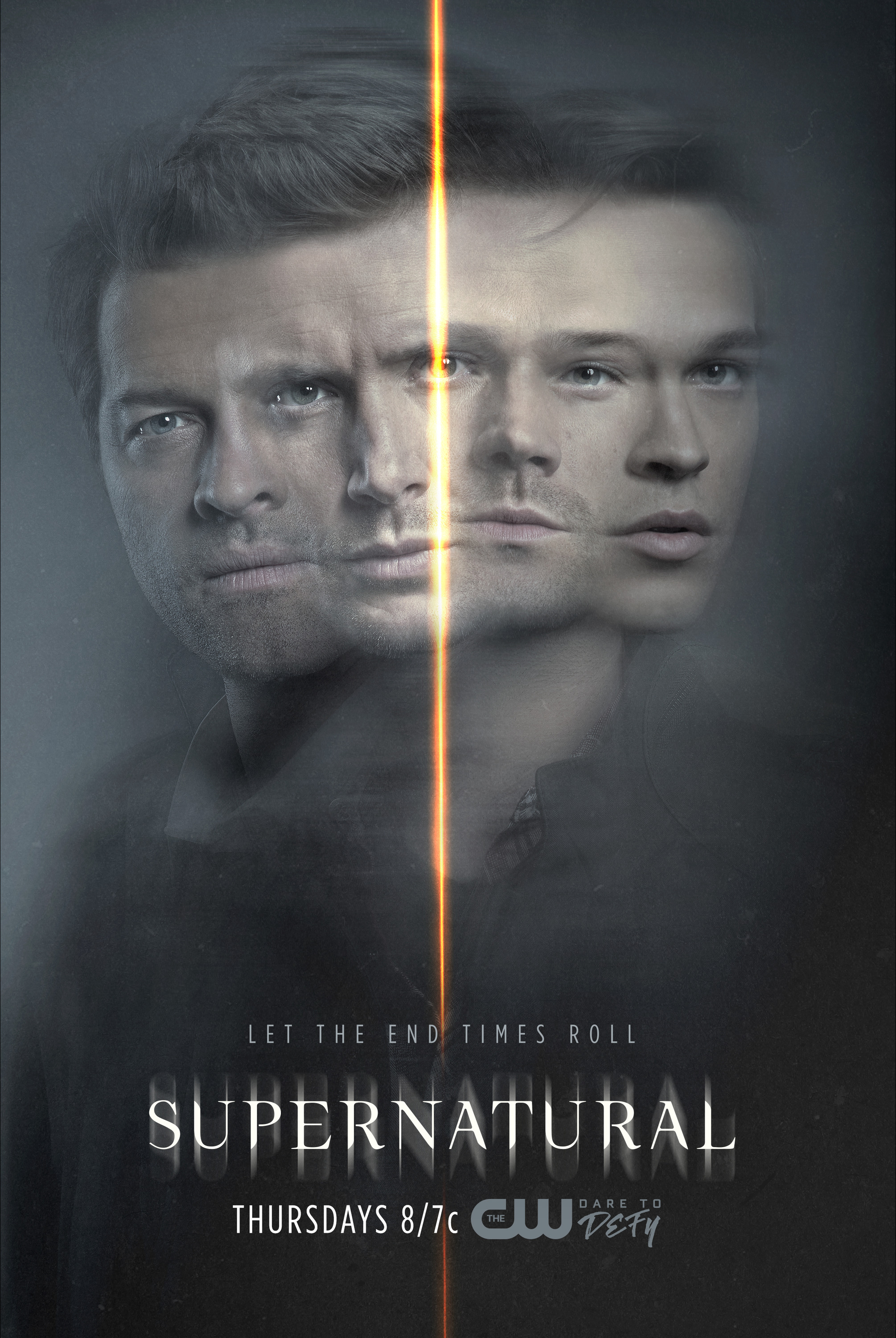 Mega Sized TV Poster Image for Supernatural (#16 of 21)
