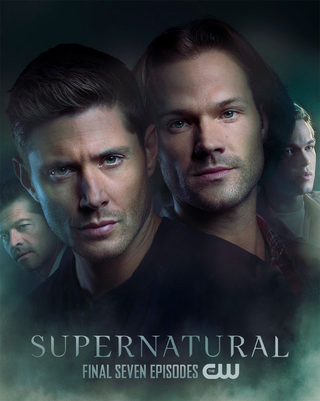 Extra Large TV Poster Image for Supernatural (#18 of 21)