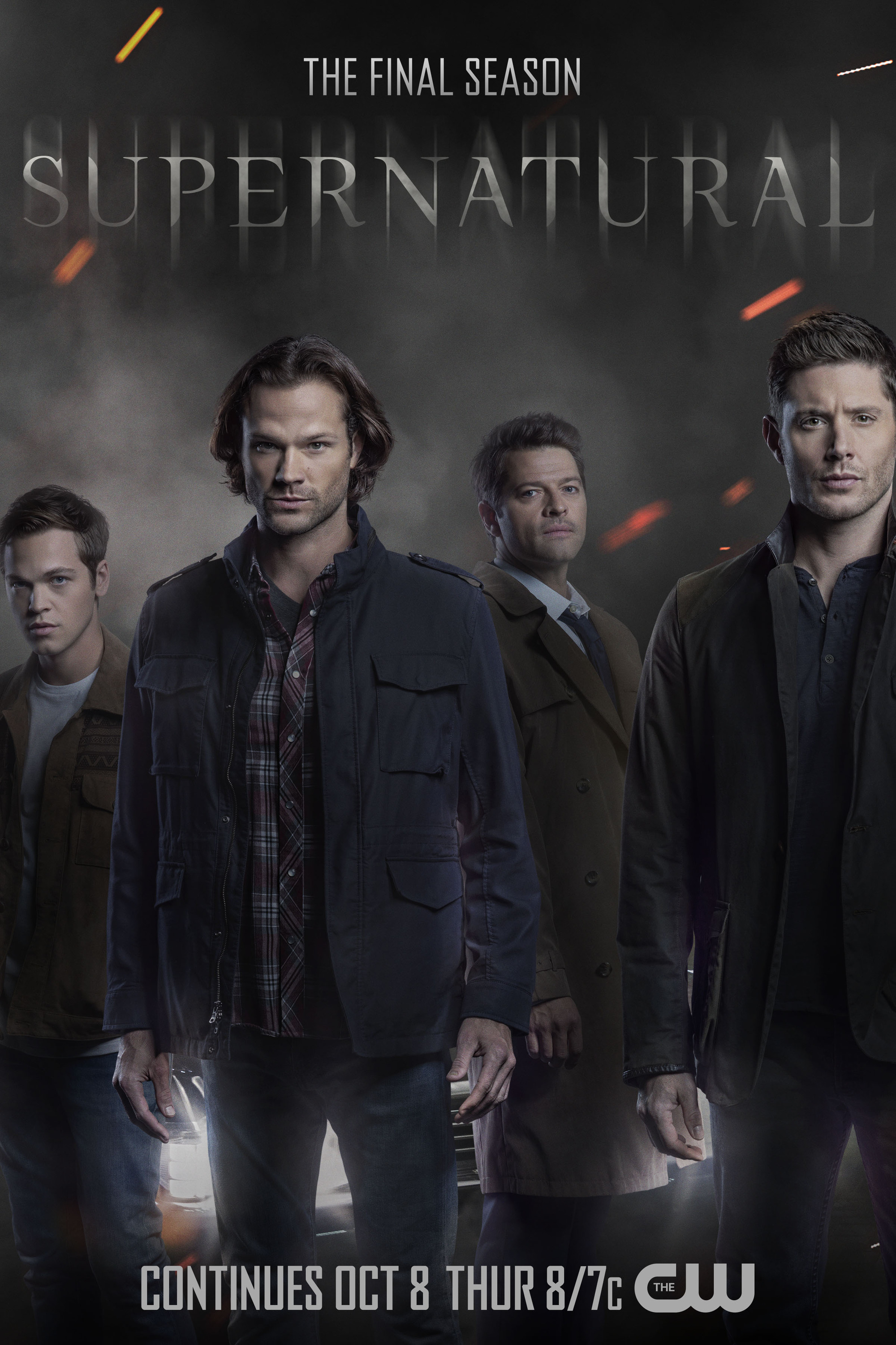 Mega Sized TV Poster Image for Supernatural (#20 of 21)