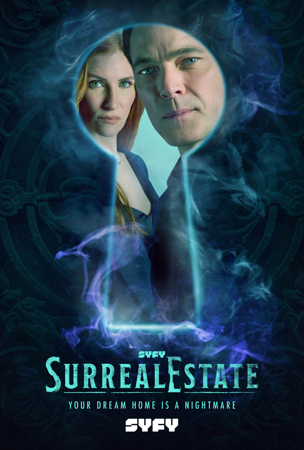 Extra Large TV Poster Image for SurrealEstate (#3 of 3)