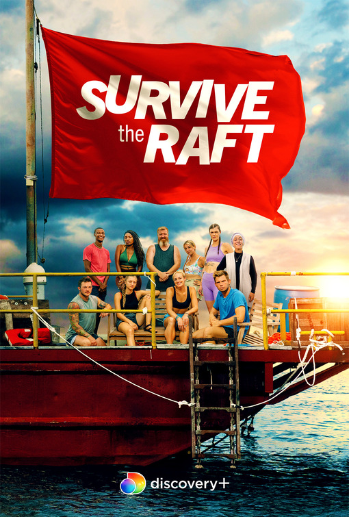 Survive the Raft Movie Poster