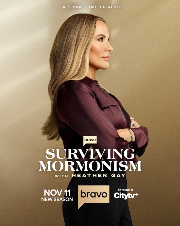 Surviving Mormonism with Heather Gay Movie Poster