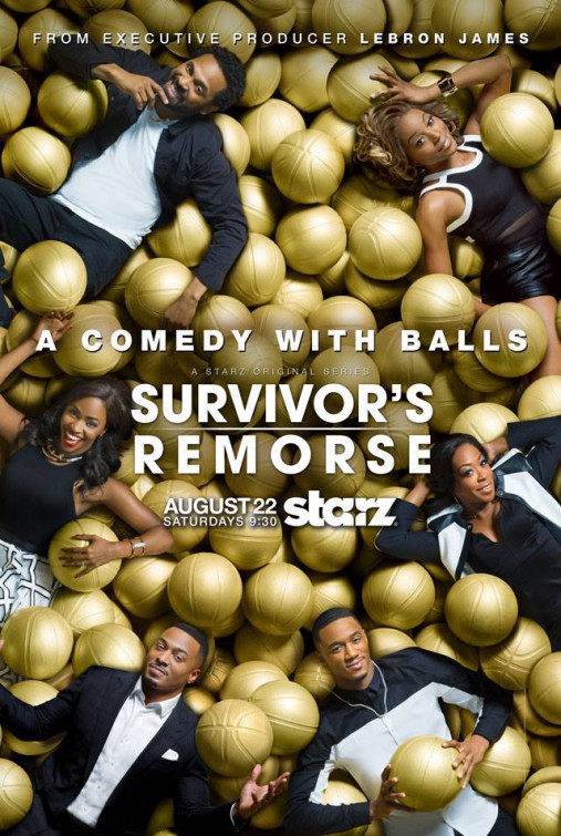 Survivor's Remorse Movie Poster