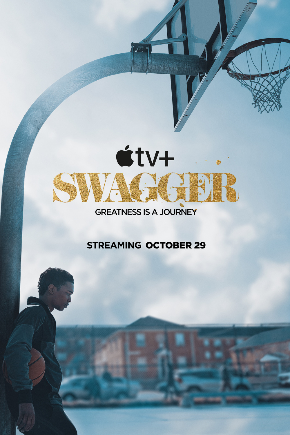 Extra Large TV Poster Image for Swagger (#1 of 3)