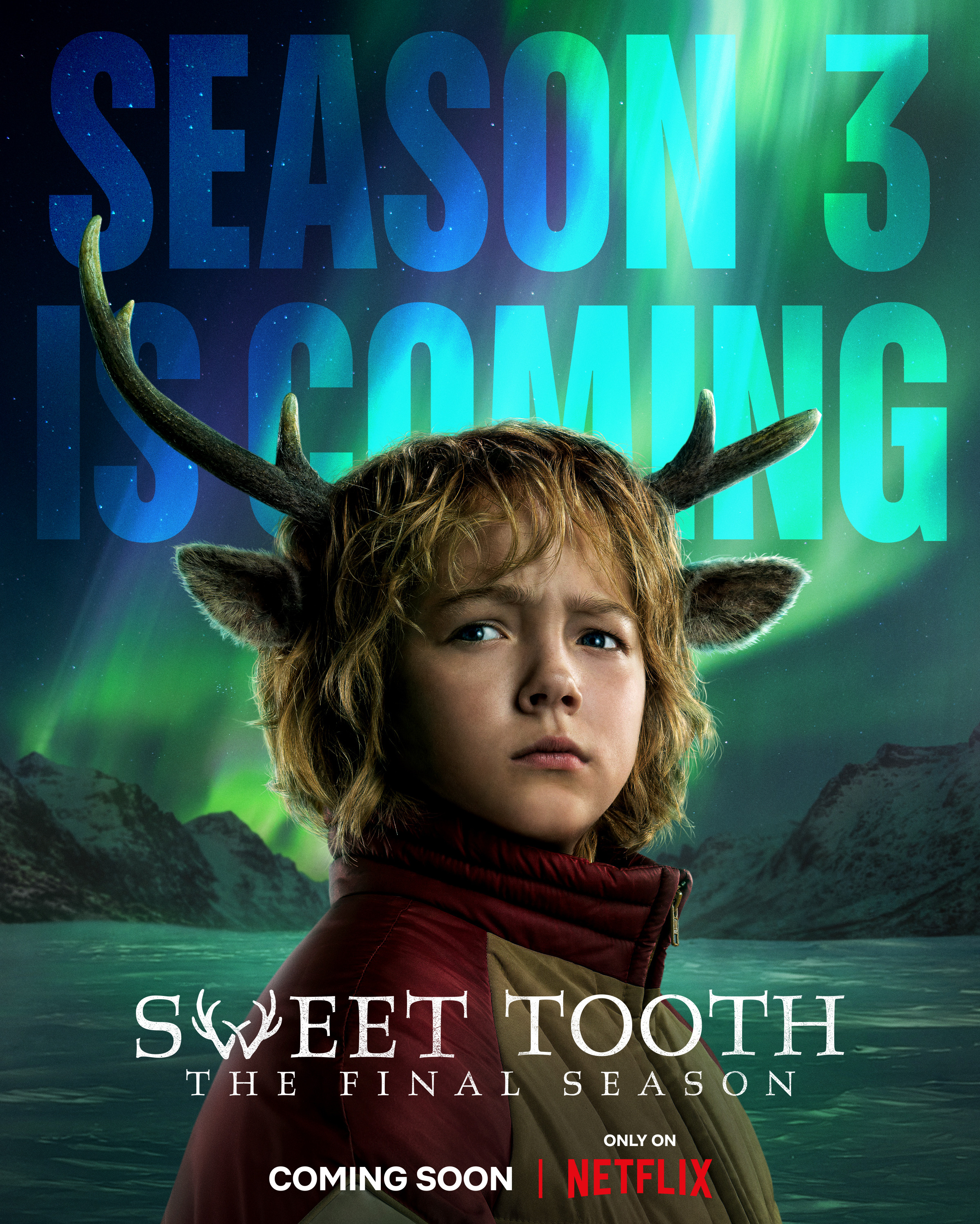 Mega Sized TV Poster Image for Sweet Tooth (#4 of 4)