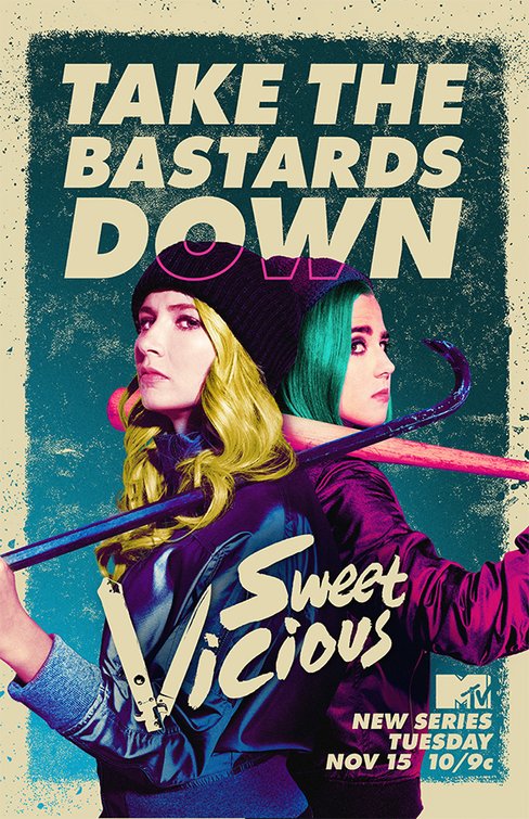 Sweet / Vicious Movie Poster