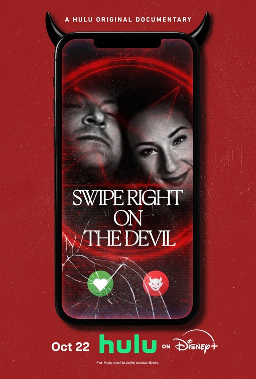 Swipe Right on the Devil Movie Poster