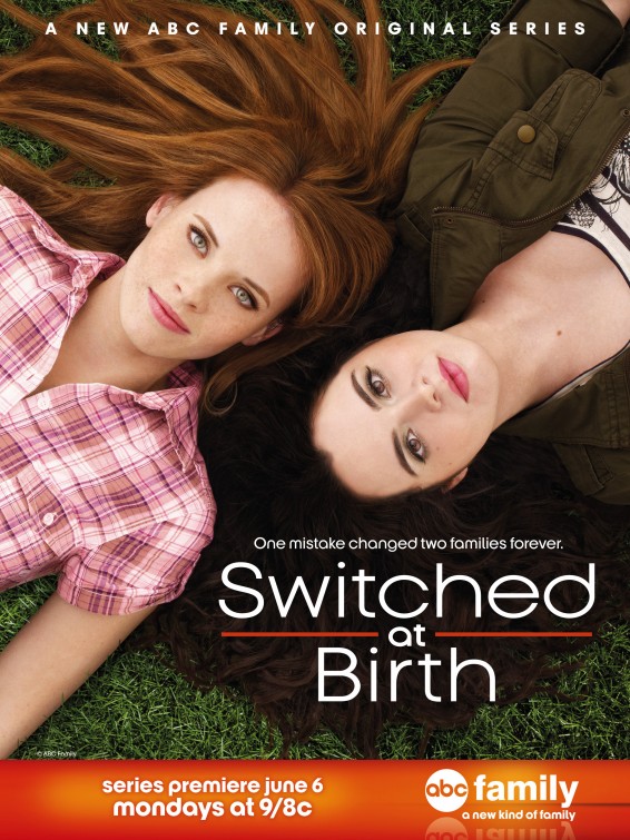 Switched at Birth Movie Poster
