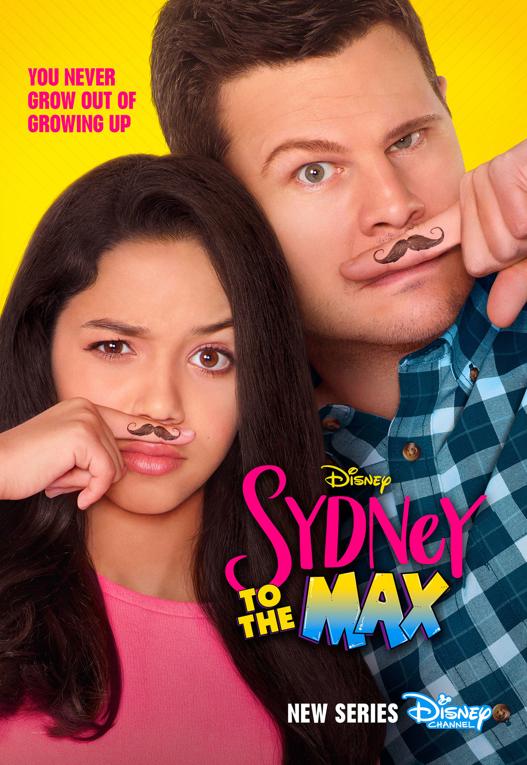 Extra Large TV Poster Image for Sydney to the Max 