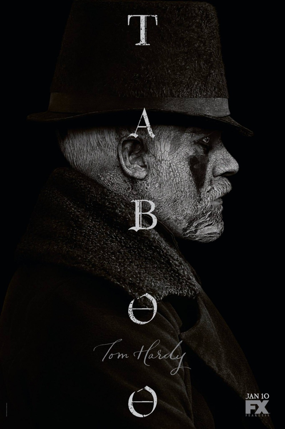 Extra Large TV Poster Image for Taboo (#1 of 2)