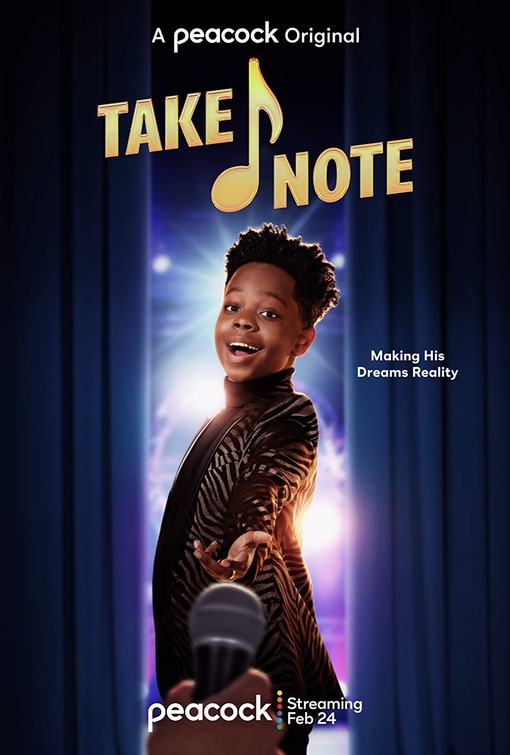 Take Note Movie Poster