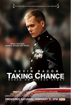 Taking Chance Movie Poster