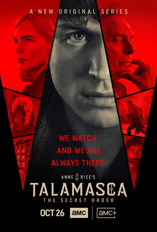 Talamasca: The Secret Order Movie Poster