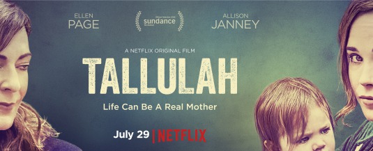 Tallulah Movie Poster