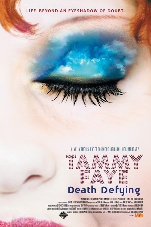 Tammy Faye: Death Defying Movie Poster