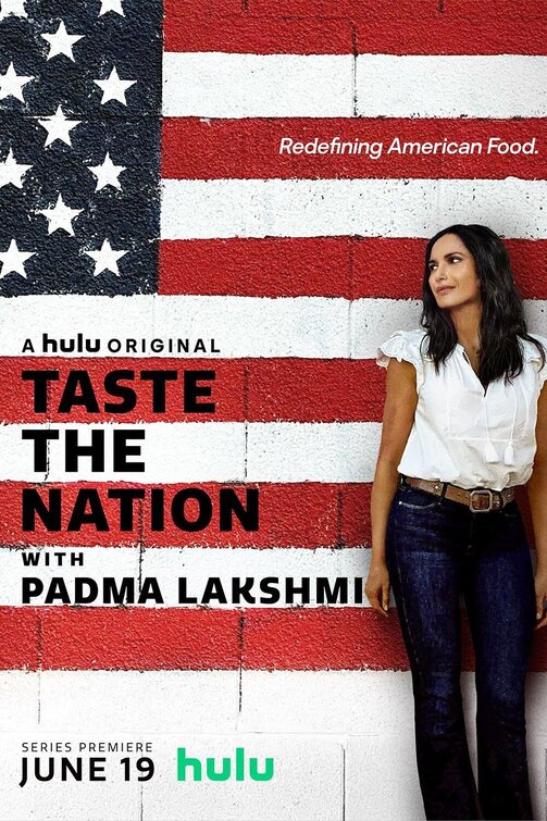 Taste the Nation with Padma Lakshmi Movie Poster