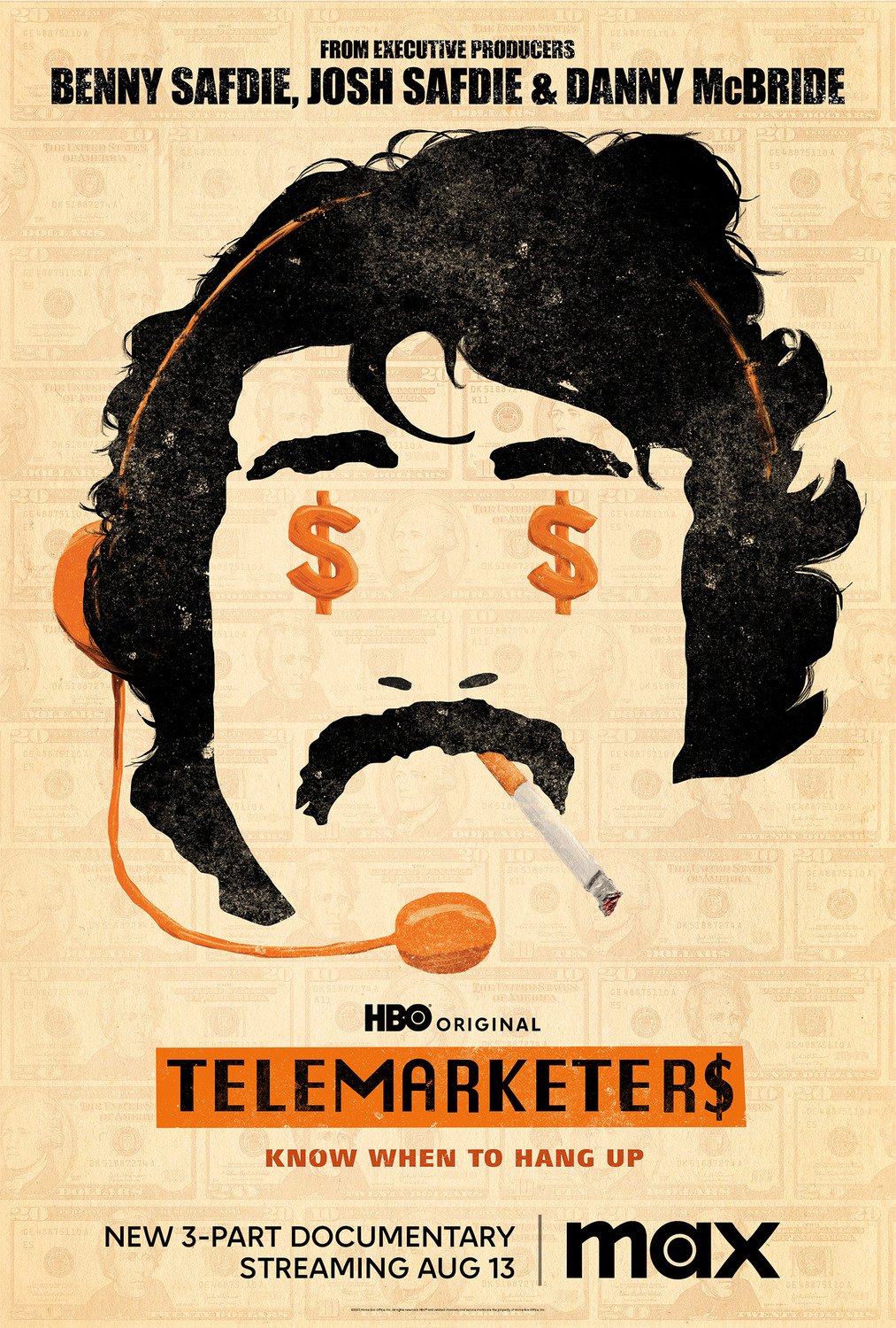 Extra Large TV Poster Image for Telemarketers 