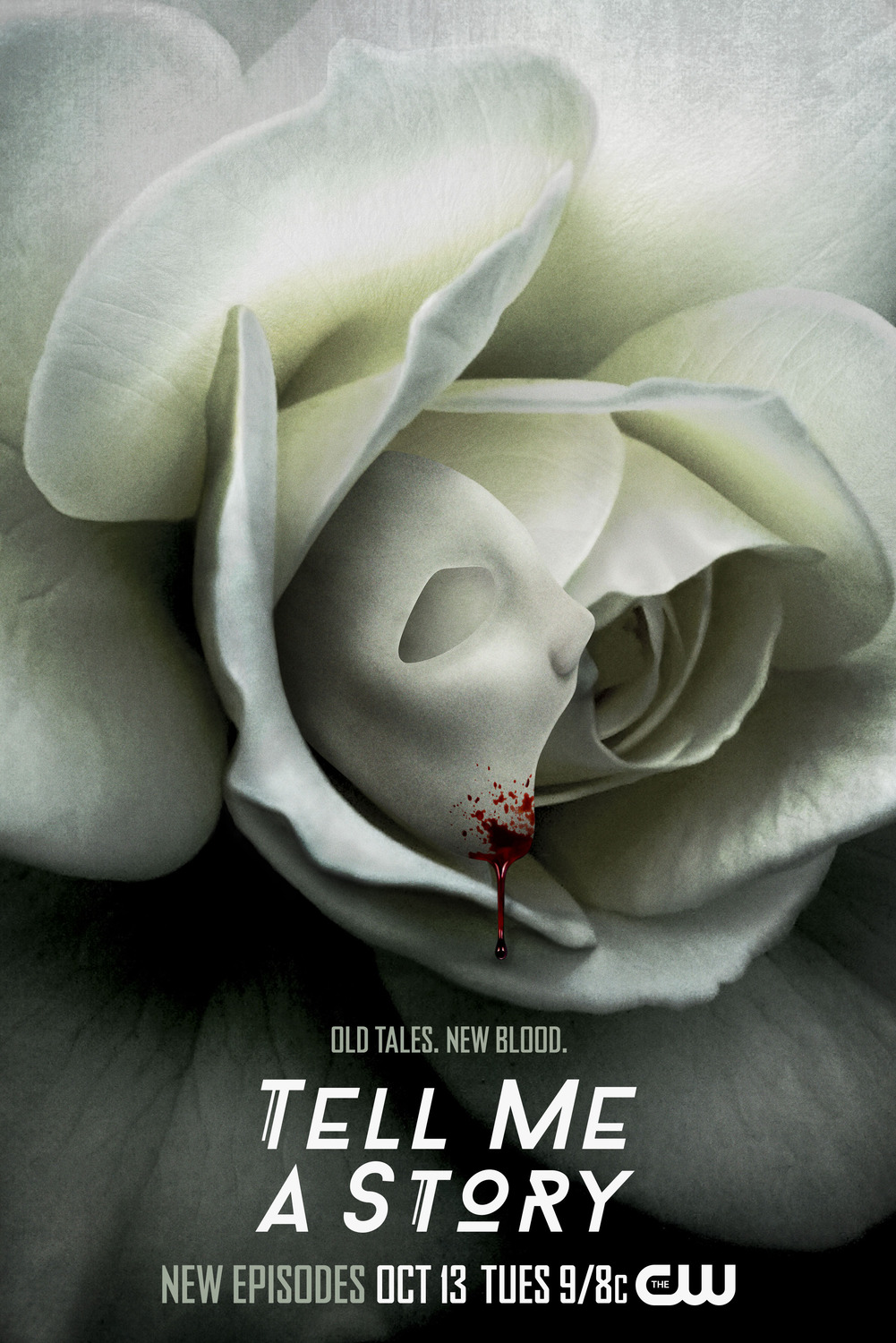 Extra Large TV Poster Image for Tell Me a Story (#13 of 20)
