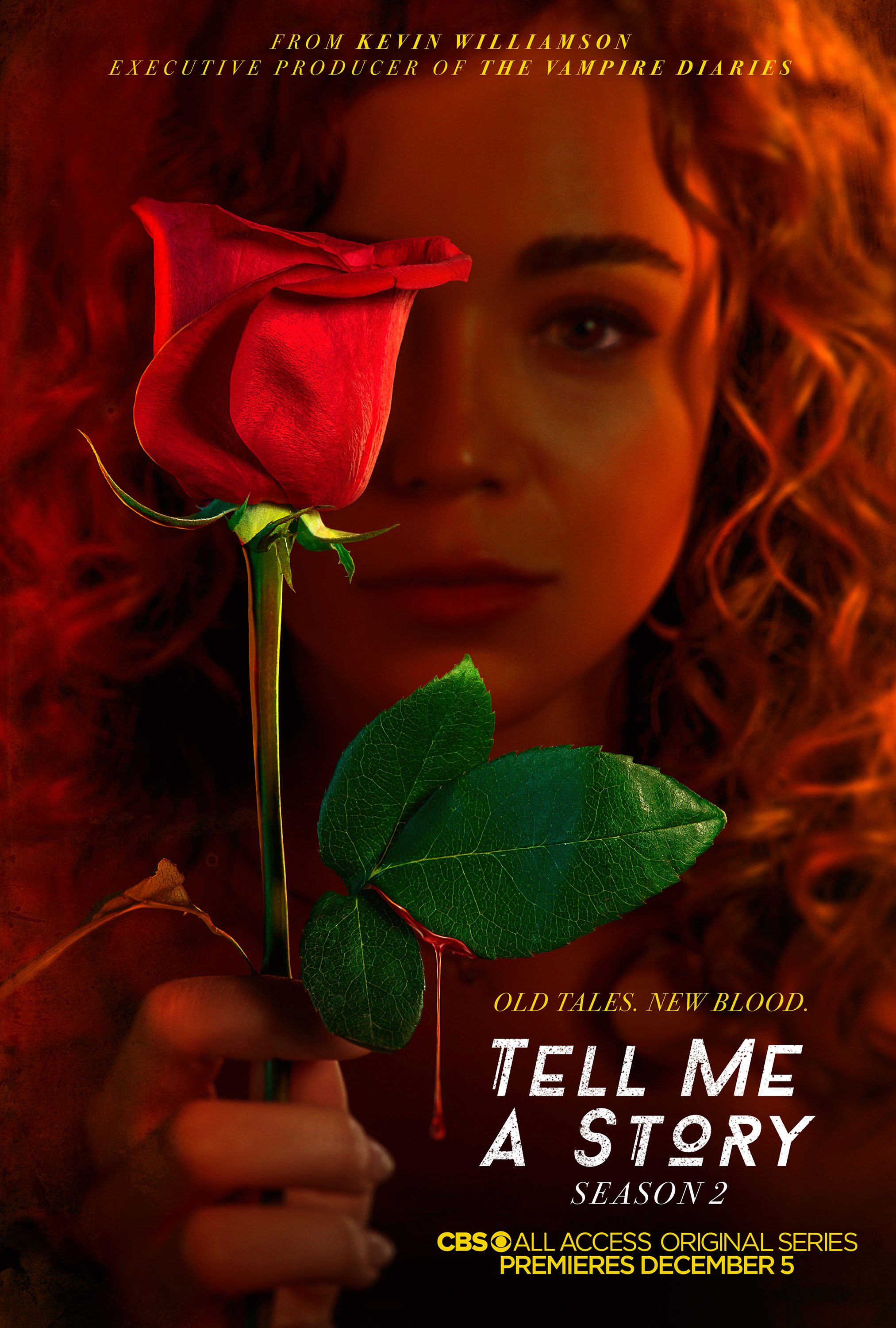 Mega Sized TV Poster Image for Tell Me a Story (#14 of 20)