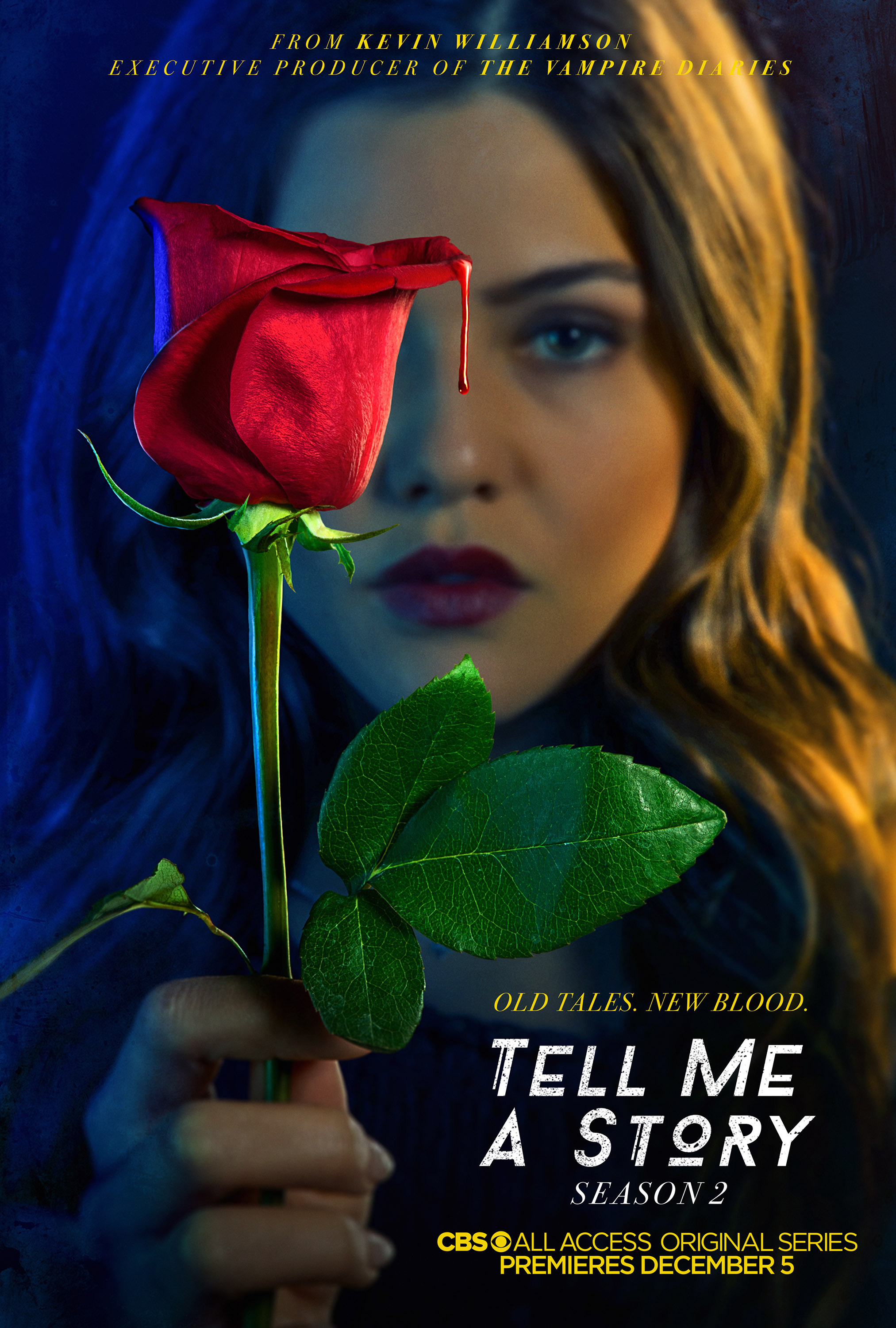 Mega Sized TV Poster Image for Tell Me a Story (#15 of 20)