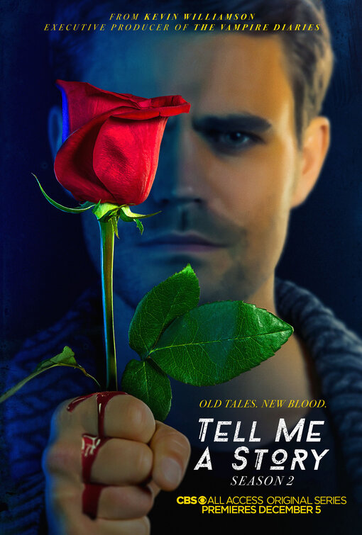 Tell Me a Story Movie Poster