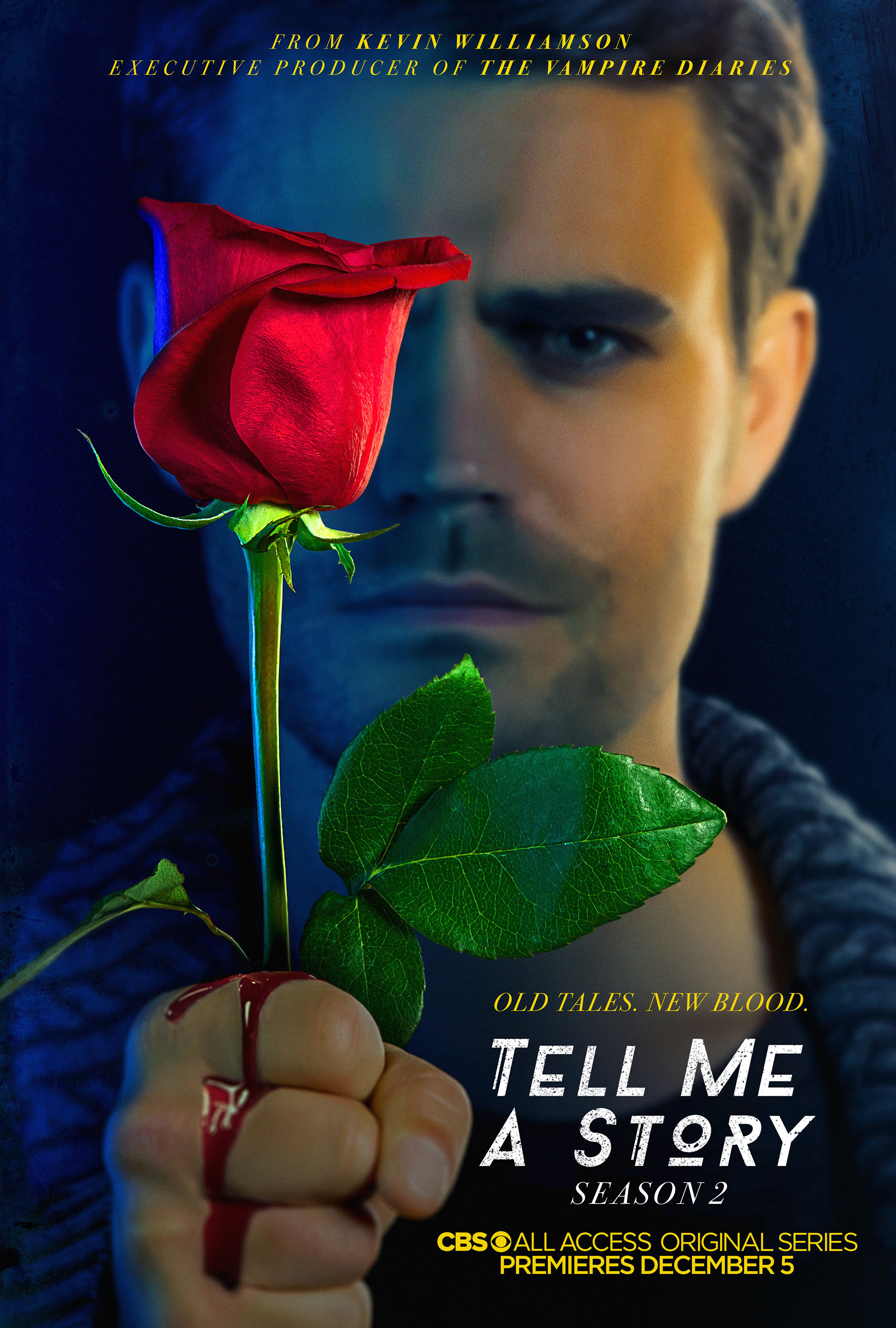 Mega Sized TV Poster Image for Tell Me a Story (#16 of 20)