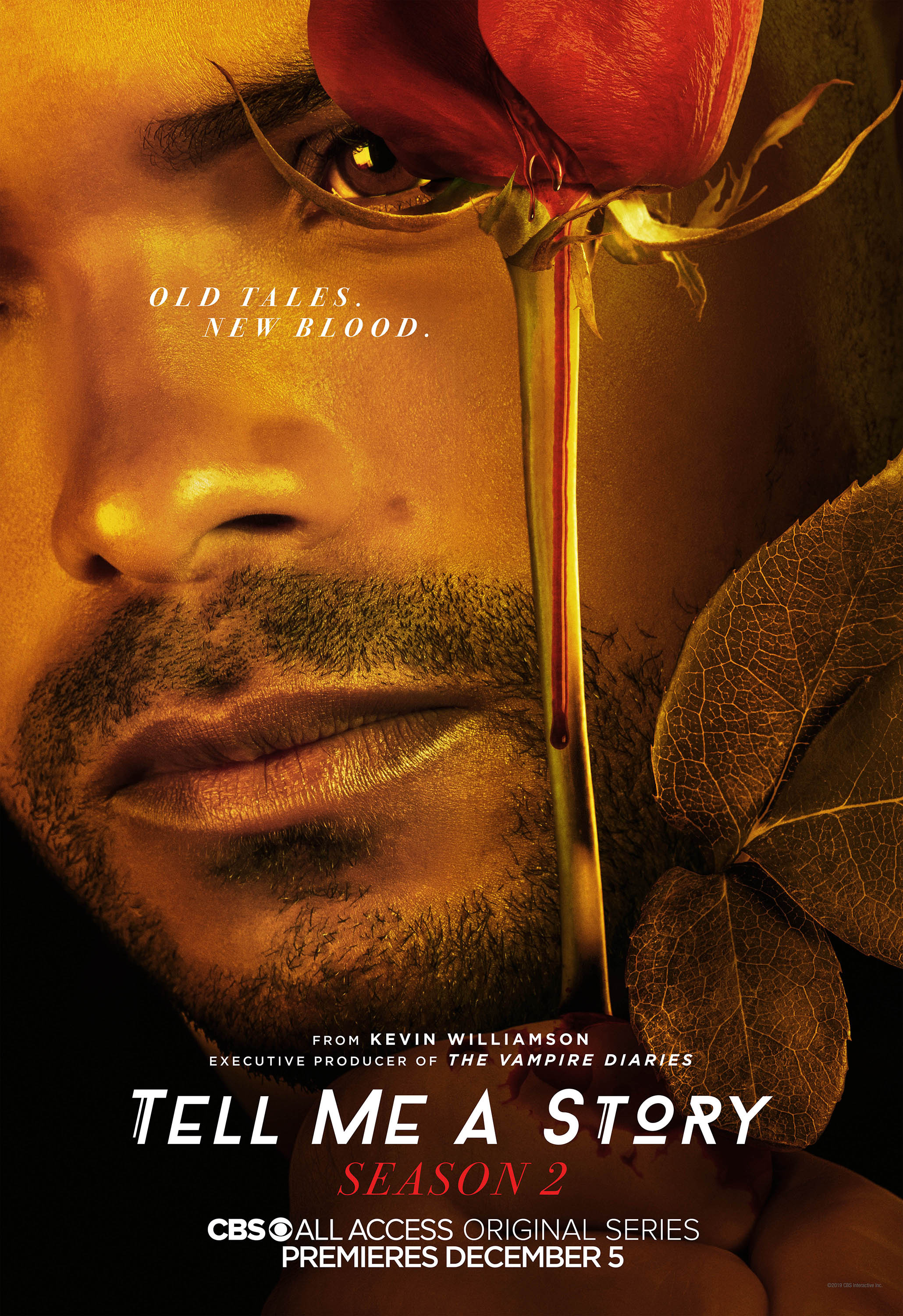 Mega Sized TV Poster Image for Tell Me a Story (#18 of 20)
