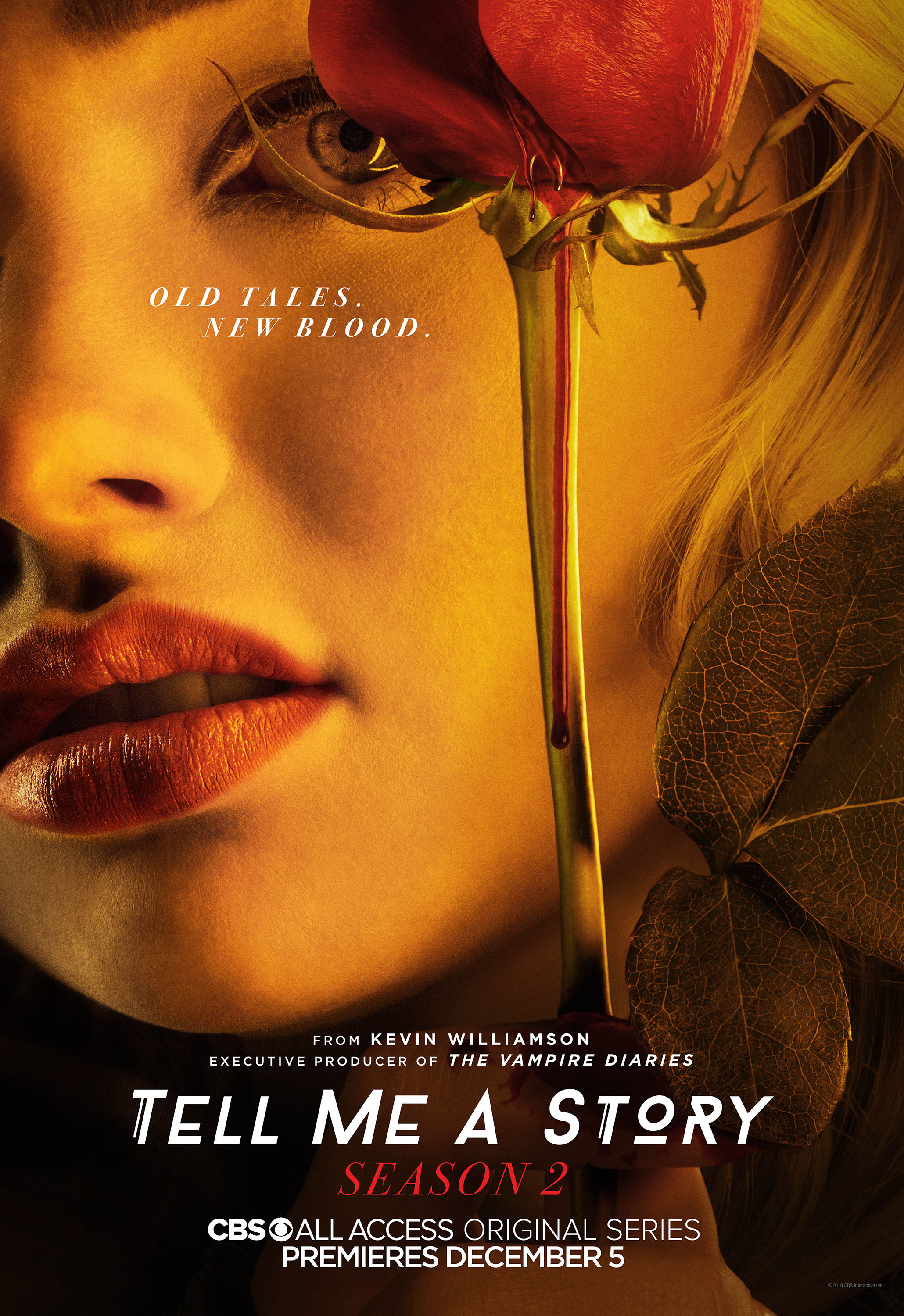 Mega Sized TV Poster Image for Tell Me a Story (#19 of 20)